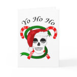 Pirate Holday Card