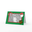 Pirate Holiday Card Template (Design#1)