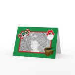 Pirate Holiday Card Template (Design#2)