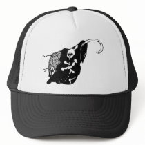 Pirate Hook hats