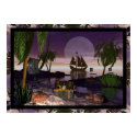 Pirate Island by David Wilder posters