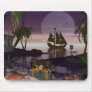 Pirate Island Mousepad