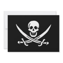 pirate-jack-rackham personalized invite
