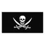 pirate-jack-rackham photo greeting card