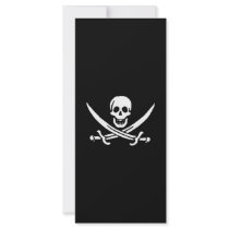 pirate-jack-rackham personalized rack card