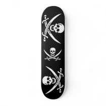 pirate-jack-rackham skateboard decks