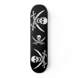 pirate-jack-rackham skateboard decks