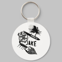 Pirate Jake Key chain keychains by Pirate_Jake Pirate Jake Key chain keychains