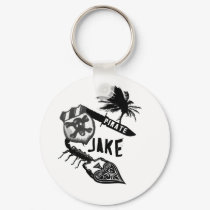 Pirate Jake Key chain keychains by Pirate_Jake Pirate Jake Key chain keychains