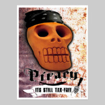 Pirate Jake ~ Piracy Poster posters by Pirate_Jake Pirate Jake ~ Piracy Poster posters