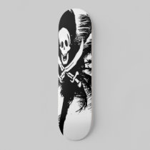 Pirate Jake Skateboard by Pirate_Jake Pirate Jake Skateboard