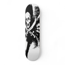 Pirate Jake Skateboard