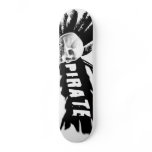 pirate jake skateboard