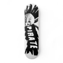 pirate jake skateboard