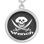 Pirate Jolly Roger Custom Jewelry