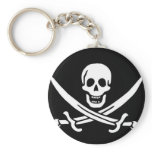PIRATE KEYCHAIN