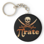 Pirate Key Chain