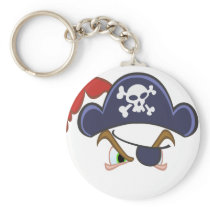 PIRATE KEY CHAIN