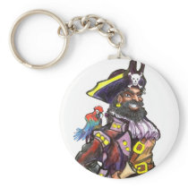 Pirate Keychains