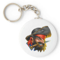 Pirate Keychains