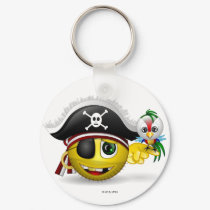 Pirate keychains