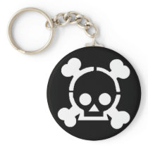 Pirate! Key Chain