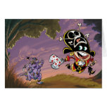 pirate kid card