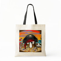 Pirate Kilroy Bag