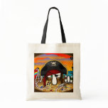 Pirate Kilroy Bag