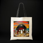 Pirate Kilroy Bag