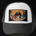 Pirate Kilroy Hat hats