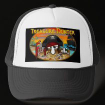 Pirate Kilroy Hat