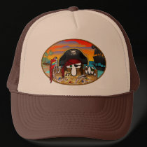 Pirate Kilroy Hat