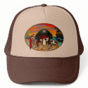 Pirate Kilroy Hat by kilroyworld Pirate Kilroy Hat