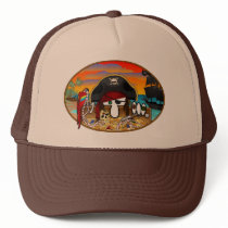 Pirate Kilroy Hat