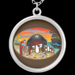 Pirate Kilroy Necklace