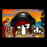 Pirate Kilroy Poster- Small posters