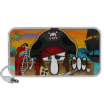 Pirate Kilroy Speaker