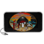 Pirate Kilroy Speaker