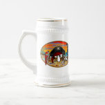 Pirate Kilroy Stein mugs