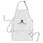 Pirate King aprons