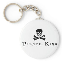 Pirate King Keychains