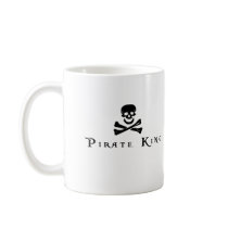 Pirate King Mug
