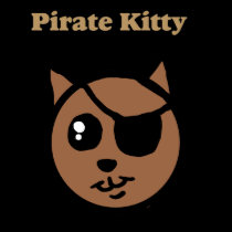 Pirate Kitty Shirt by Rajee1 Pirate Kitty Shirt