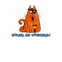 pirate kitty t-shirts