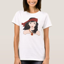 Pirate Lass t-shirts
