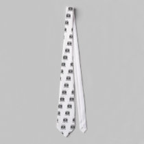 Pirate Lawyer Custom Ties