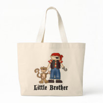 Pirate Little Brother bags