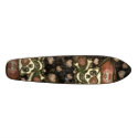Pirate Love Graphic Skateboard