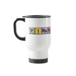 Pirate made of Elements Mug